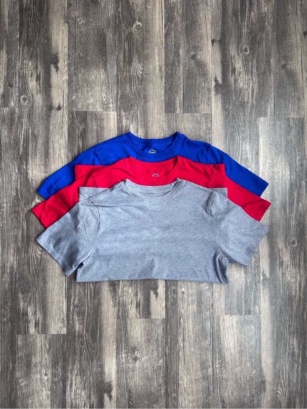 Wonder Nation Youth Boys Short Sleeve T-Shirt Bundle Size XXL